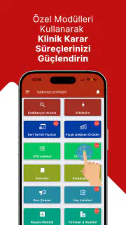 Vademecum Mobil: İlaç Rehberi screenshot 5