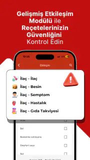 Vademecum Mobil: İlaç Rehberi screenshot 7