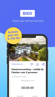VakantieVeilingen - Dagje uit screenshot 2
