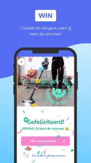 VakantieVeilingen - Dagje uit screenshot 3