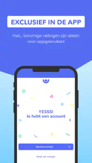 VakantieVeilingen - Dagje uit screenshot 5