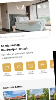 Van der Valk Exclusief screenshot 2