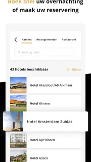 Van der Valk Exclusief screenshot 3