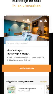 Van der Valk Exclusief screenshot 5