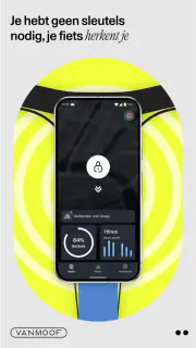 VanMoof screenshot 1