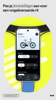 VanMoof screenshot 3
