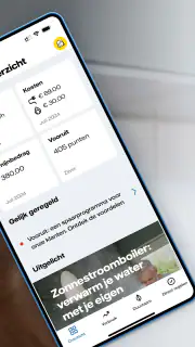 Vattenfall Energie screenshot 2