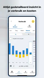 Vattenfall Energie screenshot 3