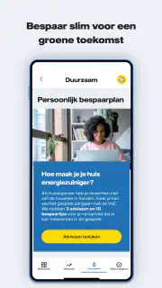 Vattenfall Energie screenshot 4