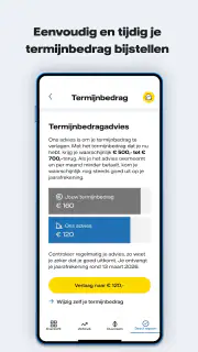 Vattenfall Energie screenshot 5