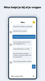 Vattenfall Energie screenshot 7