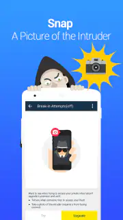 Vault - Hide Pics, App Lock screenshot 4