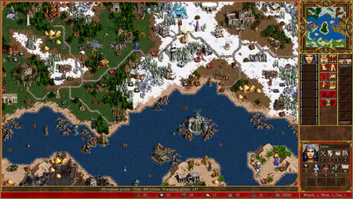 VCMI - Open Heroes 3 screenshot 5