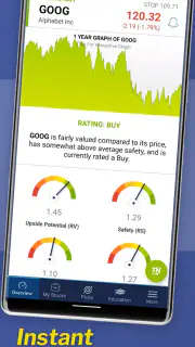VectorVest Stock Advisory screenshot 3