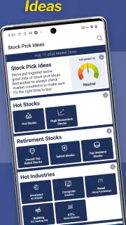 VectorVest Stock Advisory screenshot 4