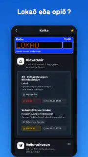Veðrið - Veður á Íslandi screenshot 2