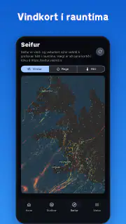 Veðrið - Veður á Íslandi screenshot 4