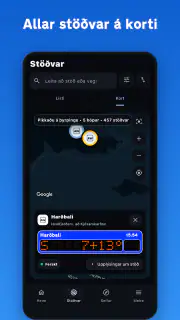 Veðrið - Veður á Íslandi screenshot 5