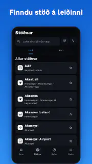 Veðrið - Veður á Íslandi screenshot 6