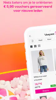 Veepee - outlet shopping screenshot 2