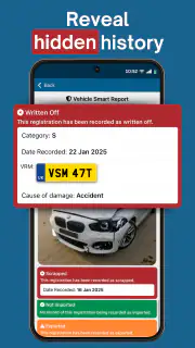 Vehicle Smart - Car Check screenshot 3