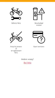 Velo Antwerpen screenshot 6