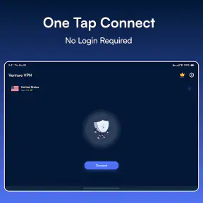 Venture VPN - Super Fast Proxy screenshot 5