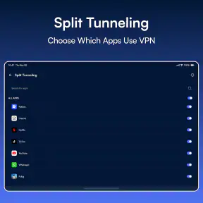 Venture VPN - Super Fast Proxy screenshot 8