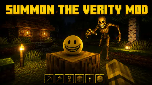 Verity Mod: Mods for Minecraft screenshot 3