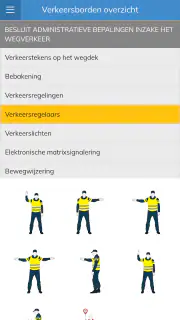 Verkeersborden screenshot 4