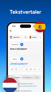 Vertaler AI - Translate AI screenshot 3
