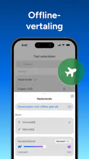 Vertaler AI - Translate AI screenshot 5