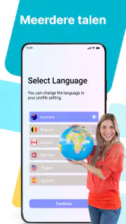 Vertaler: Vertaal-app screenshot 4