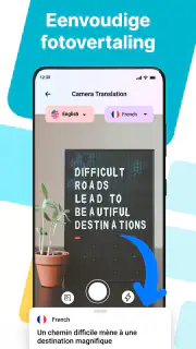 Vertaler: Vertaal-app screenshot 8