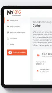 VerzekeringApp screenshot 4
