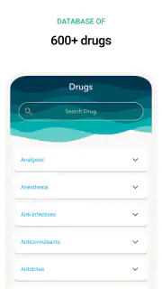 Vet Easy - Drugs & Calculators screenshot 3