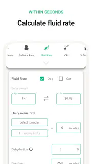 Vet Easy - Drugs & Calculators screenshot 5