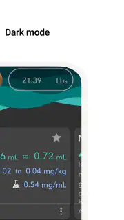 Vet Easy - Drugs & Calculators screenshot 8