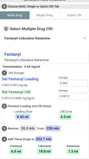 Vetcalculators screenshot 7