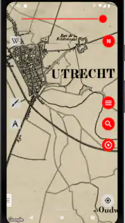 Vetus Maps screenshot 1