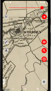 Vetus Maps screenshot 2