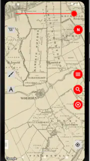 Vetus Maps screenshot 3