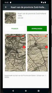 Vetus Maps screenshot 4