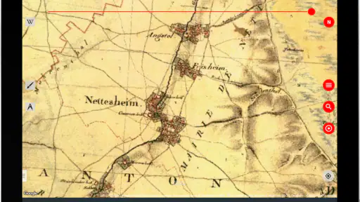 Vetus Maps screenshot 6