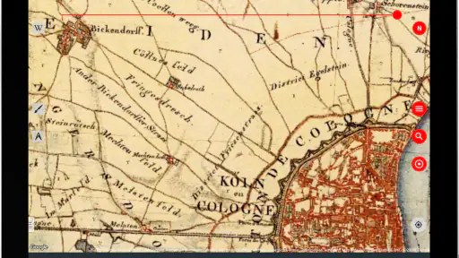 Vetus Maps screenshot 7