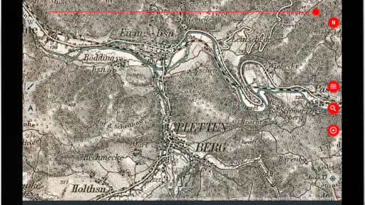 Vetus Maps screenshot 8