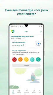 VGZ Mindfulness Coach screenshot 7