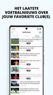 VI | Voetbal International screenshot 2