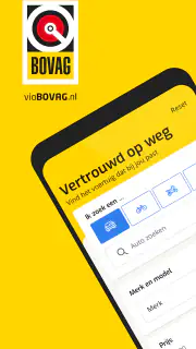 viaBOVAG.nl: Auto kopen screenshot 1
