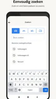 viaBOVAG.nl: Auto kopen screenshot 3